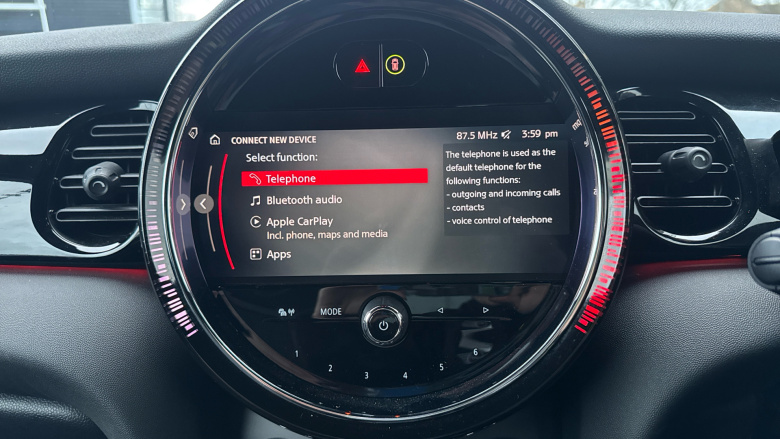 MINI Hatchback 2.0 John Cooper Works Premium 3dr Auto Petrol Hatchback